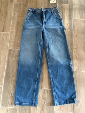 MOTHER stud finder size 26 Denim Jeans NWT
